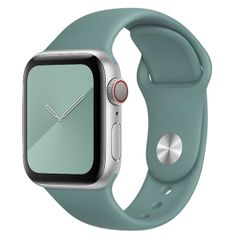 Apple Sport Armband für das  Apple Watch Series 1 t/m 11 / SE / Ultra (44/45/46/49 mm) - Cactus