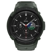 Spigen Rugged Armor™ Pro Case für die Samsung Galaxy Watch 4 - 46 mm - Military Green