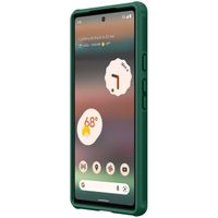 Nillkin CamShield Pro Case für das Google Pixel 6a - Grün