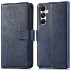 imoshion Luxuriöse Klapphülle Samsung Galaxy A56 - Dunkelblau