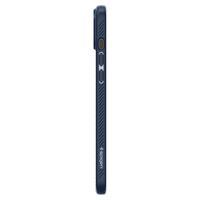 Spigen Liquid Air™ Backcover Apple iPhone 15 Plus - Navy Blue