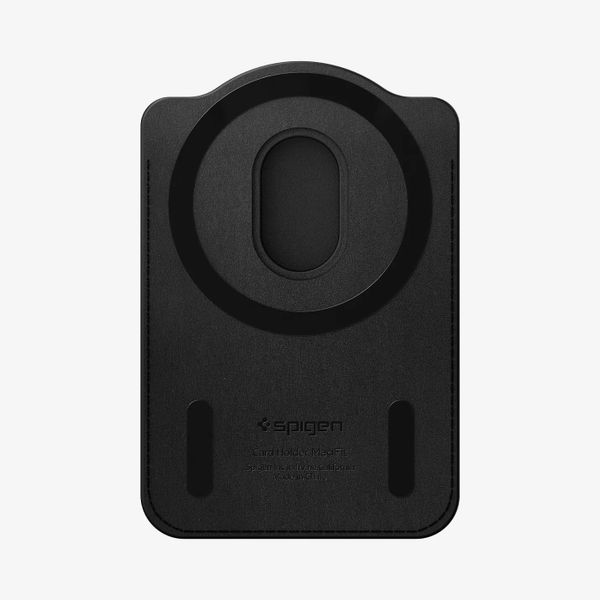 Spigen Magnetischer Kartenhalter Valentinus für Samsung Magnetic Case - 3 Karten - Black