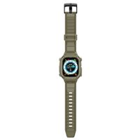 Spigen Rugged Armor™ Pro Case für die Apple Watch Ultra (2) - 49 mm - Khaki