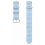 Samsung Original Watch7 Athleisure Band für die Galaxy Watch 4 / 5 / 6 / 7 (20 mm) - M/L - Himmelblau