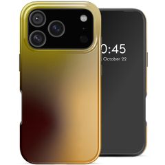 Selencia Vivid Rückabdeckung mit MagSafe Apple iPhone 18 Pro / 17 Pro - Gradient Olive Dust