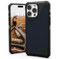 UAG Back Cover Metropolis LT MagSafe für das Apple iPhone 16 Pro Max - Kevlar Mallard