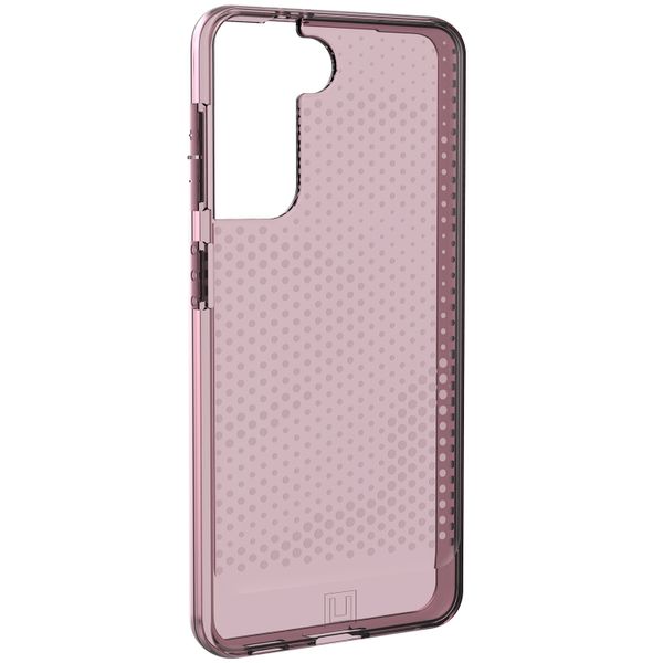 UAG Back Cover Lucent Samsung Galaxy S21 - Dusty Rose