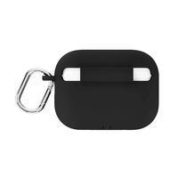 Holdit Solid Silicone Case Apple AirPods Pro 3 - Schwarz