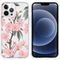 imoshion Design Hülle für das iPhone 13 Pro - Cherry Blossom