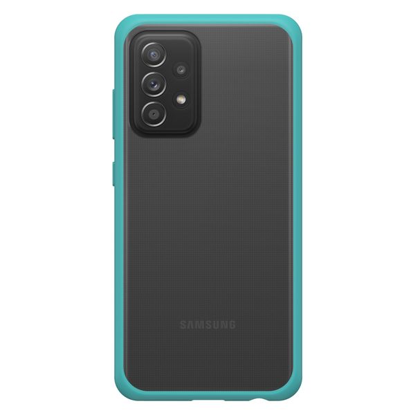 OtterBox React Backcover Samsung Galaxy A52(s) (5G/4G) - Transparent /Blau