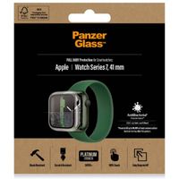 PanzerGlass Full Body Case für das Apple Watch Series 7 / 8 / 9 (41 mm) - Transparent