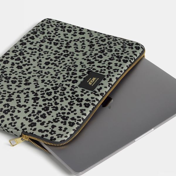 Wouf Daily Laptop Hülle 13-14 Zoll - Laptop Sleeve - Steel Roar