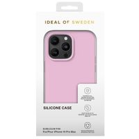 iDeal of Sweden Silikon Case für das iPhone 14 Pro Max - Bubble Gum Pink