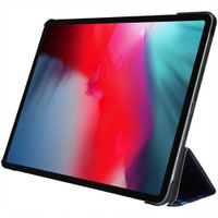 imoshion Design Trifold Klaphülle Apple iPad Pro 12.9 (2020) / iPad Pro 12.9 (2018) - Space
