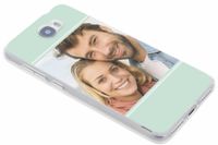 Gestalte deine eigene Huawei Y5 2 / Y6 2 Compact Hülle - Transparent