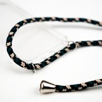 imoshion Backcover mit Band Apple iPhone 11 Pro Max - Green Multi Color