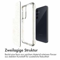 imoshion Klare Glitter Backcover Samsung Galaxy A55 - Gold