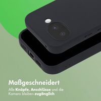 imoshion TPU Color Cover Google Pixel 10a - Schwarz