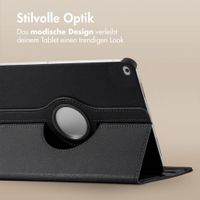 imoshion 360° drehbare Klapphülle Apple iPad Pro 9.7 (2016) - Schwarz