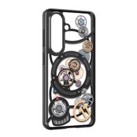 Samsung c11 Magnet Hülle Samsung Galaxy S26 Plus - Chronos / Black