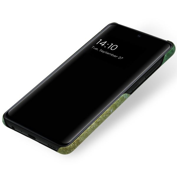 Selencia Maya Fashion Backcover Samsung Galaxy A52(s) (5G/4G) - Green Nature