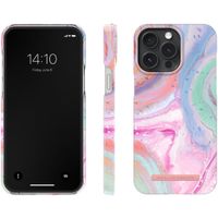 iDeal of Sweden Fashion Back Case für das iPhone 15 Pro Max - Pastel Marble