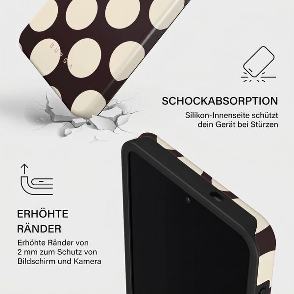 Burga Tough Back Cover MagSafe Samsung Galaxy S26 - Spot On