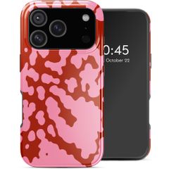 Selencia Vivid Rückabdeckung mit MagSafe Apple iPhone 17 Pro - Moo’d Blush Pink