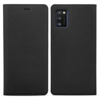 imoshion Slim Folio Klapphülle Samsung Galaxy A41 - Schwarz