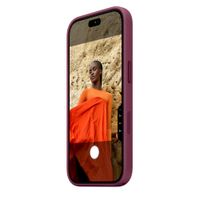 Apple Funktionsgewebe Case mit MagSafe Apple iPhone 18 Pro - Mulberry