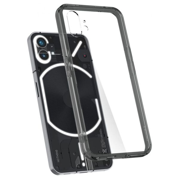 Spigen Ultra Hybrid™ Case für das Nothing Phone (2) - Transparent