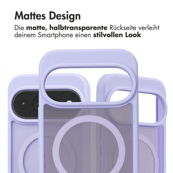 imoshion Color Guard Back Cover mit MagSafe für das Google Pixel 11 Pro ...