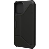 UAG Metropolis Klapphülle iPhone 12 Pro Max - Schwarz