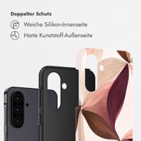 Selencia Vivid Back Cover Samsung Galaxy A36 / A56 - Silk Spirit