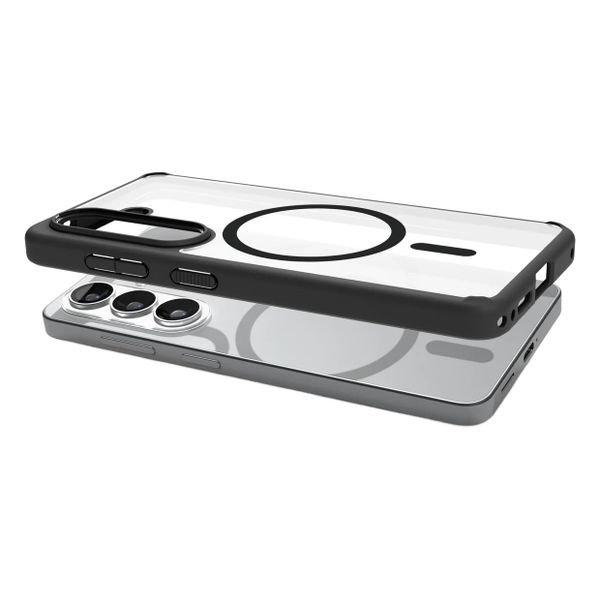 Spigen Ultra Hybrid Backcover MagSafe Samsung Galaxy S26 Plus - Matte Black