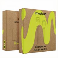 imoshion USB-A-Ladekabel für Garmin Watch - 1 Meter