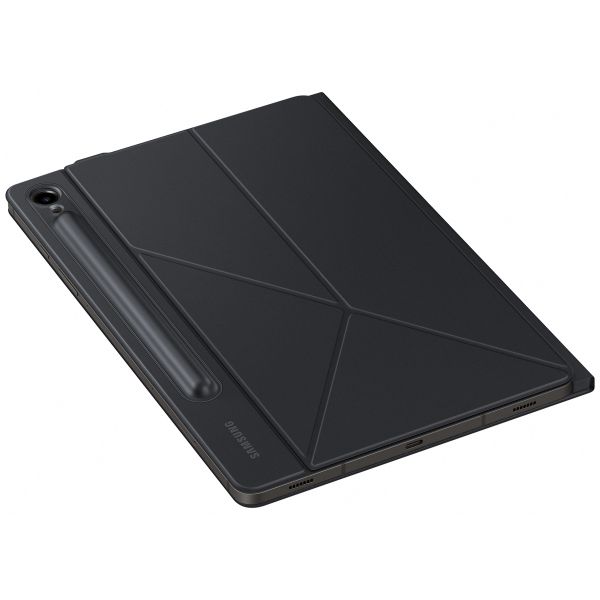 Samsung Originales Smart Book Cover für das Samsung Galaxy Tab S10 Lite / S9 11 Zoll / S10 FE / S9 FE 10.9 Zoll - Schwarz