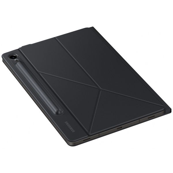 Samsung Originales Smart Book Cover für das Samsung Galaxy Tab S9 FE 10.9 Zoll / S9 11.0 Zoll - Schwarz