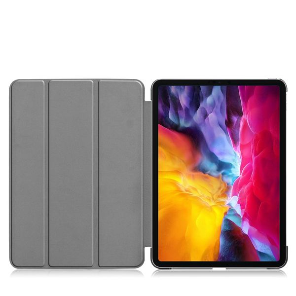 imoshion Trifold Klapphülle Apple iPad Pro 11 (2022 / 2021 / 2020 / 2018) - Gold