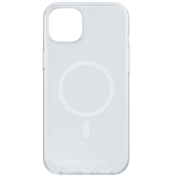 Njorð Collections Slim Case MagSafe für das iPhone 15 Plus - Translucent