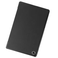 imoshion Trifold Klapphülle Lenovo Tab M10 Plus (3rd gen) - Schwarz