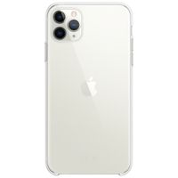 Apple 4 Pack Clearcase + Silikon-Case für das iPhone 11 Pro Max - Clear + Seafoam + Alaskan Blue + Black