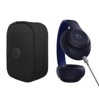Beats Studio Pro Kabellose Kopfhörer mit Aktive Geräuschunterdrückung (ANC) - Marineblau