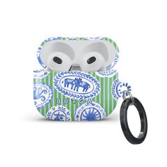 Burga Hardcase Hülle  Apple AirPods 3 - Taverna