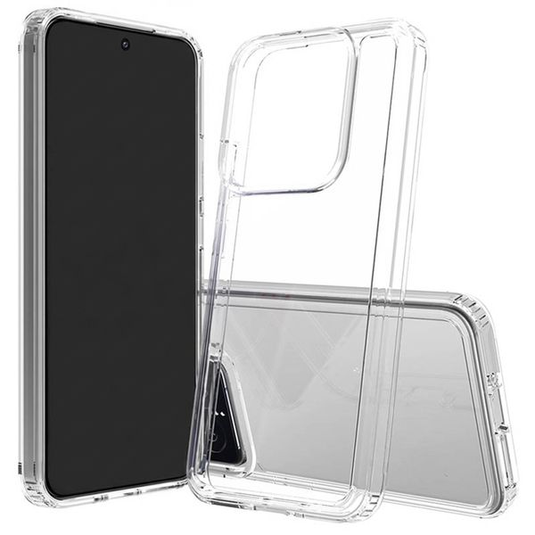 Accezz Xtreme Impact Case Xiaomi 14 - Transparent