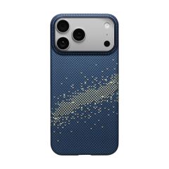 Pitaka Ultra Slim Case Apple iPhone 17 Pro - Milky Way Galaxy