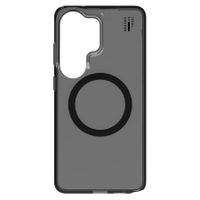 iDeal of Sweden Clear Case MagSafe Samsung Galaxy S26 Ultra - Tinted Black