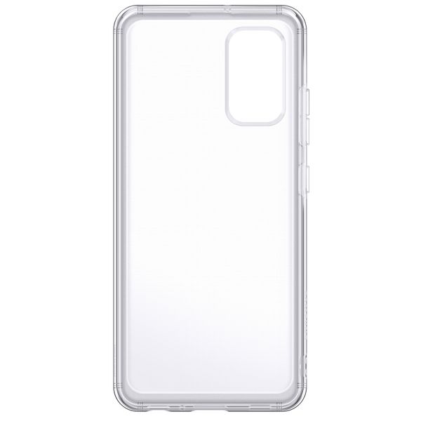 Samsung Original Silicone Clear Cover Galaxy A32 (4G) - Transparent