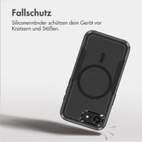 imoshion Backcover mit MagSafe Apple iPhone 17e / 16e - Schwarz
