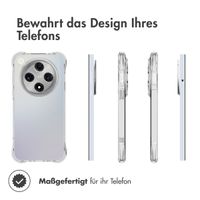 imoshion Shockproof Case Oppo Find X8 - Transparent